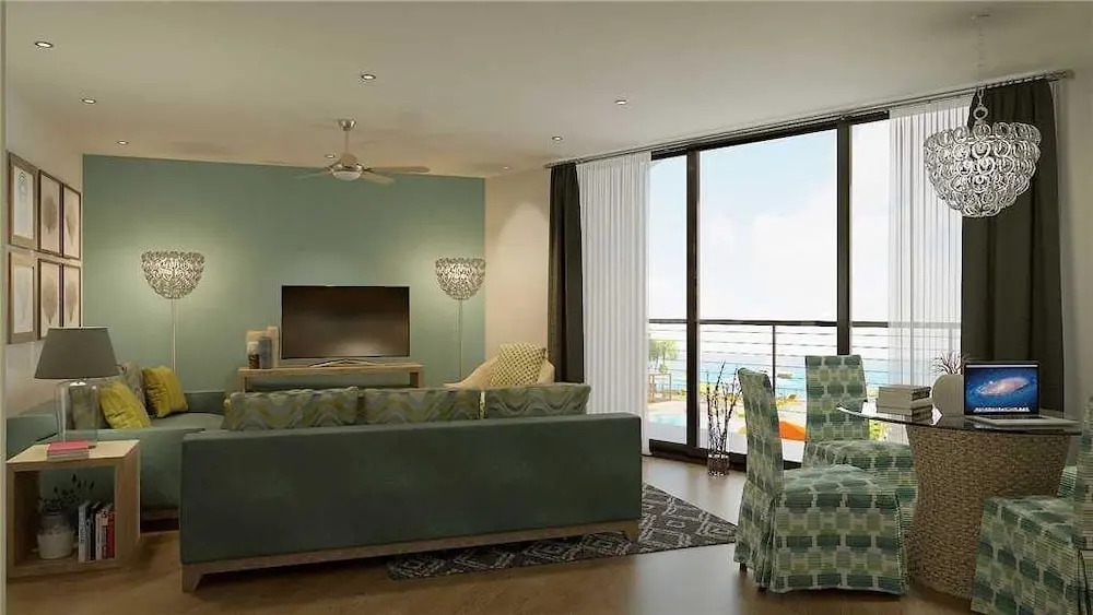 The Anna Maria Luxury Suite Apartment 1