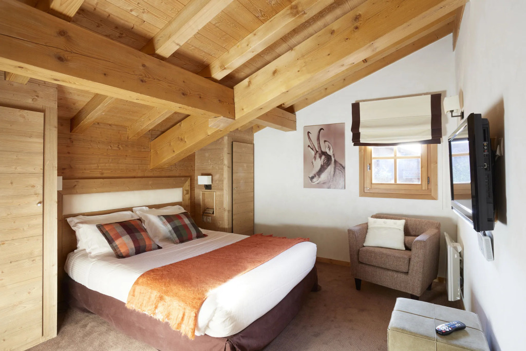 Les Loges Blanches Megève