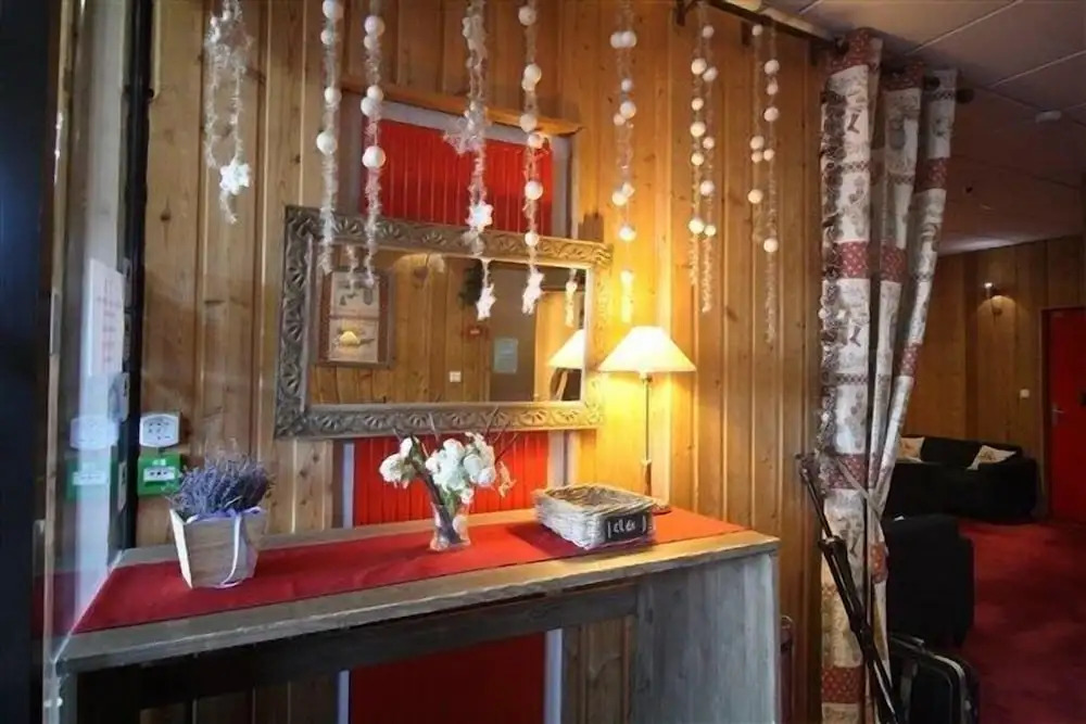 Hôtel LEscale Blanche
