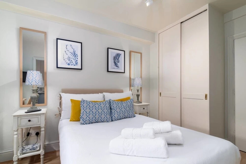 Bright Gorgeous Studio in Chelsea, 2 Guests