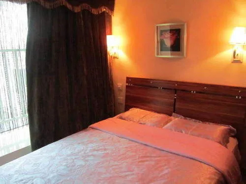 Get Rich Garden Hotel Apartment Shenzhen
