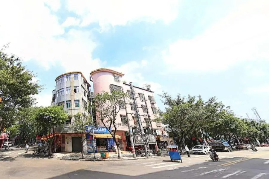 Caliad Hotel, Tanzhou hotel