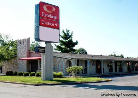 Econo Lodge Terre Haute