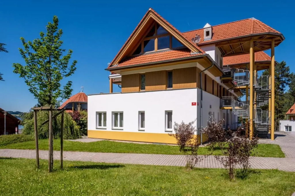 Apartment Riviera 507-6 Lipno Home