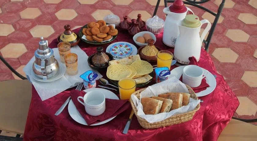 Kasbah Valentine