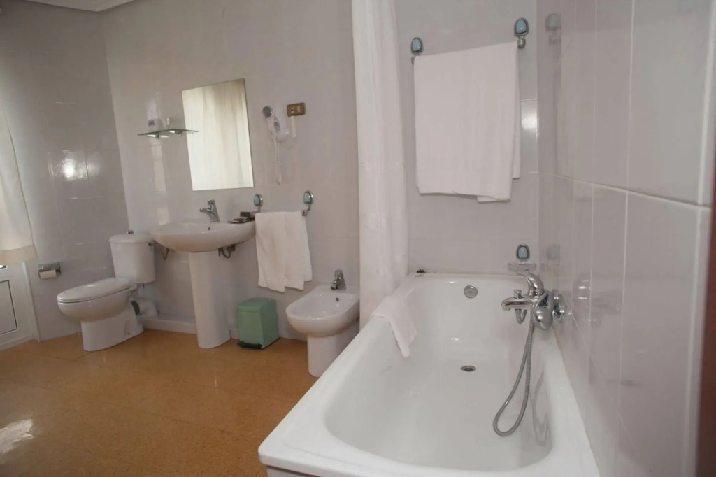 Hospedium Hotel La Marina Costa da Morte
