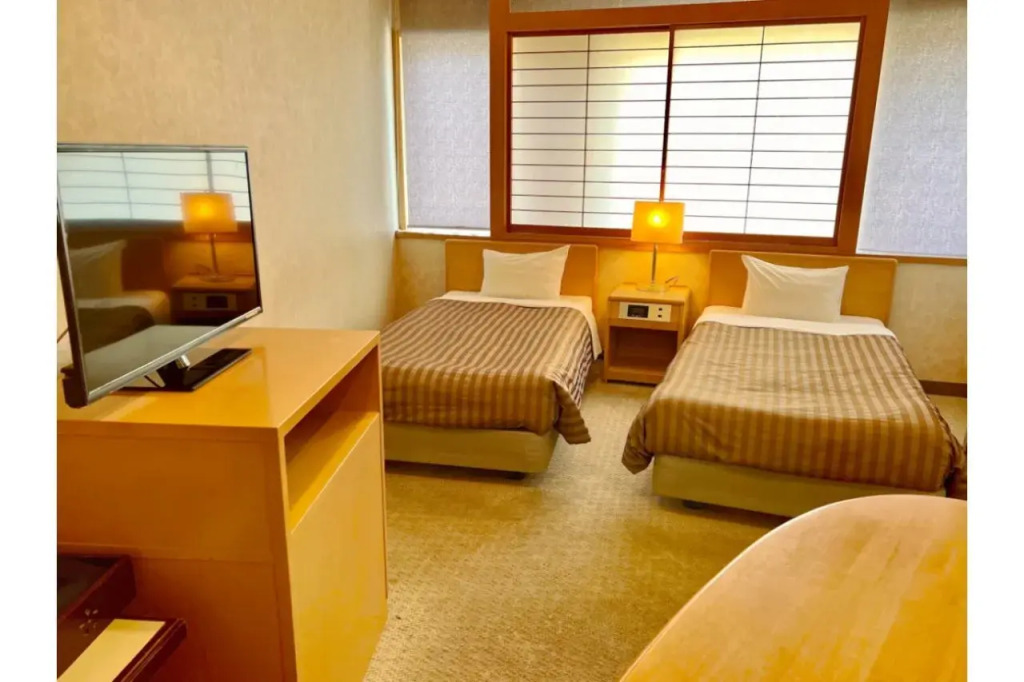 Itoen Hotel Shikisai