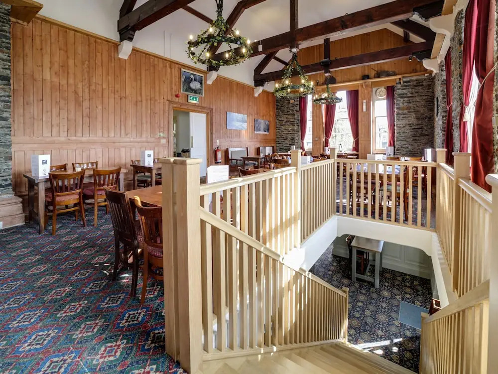 The Swan Hotel