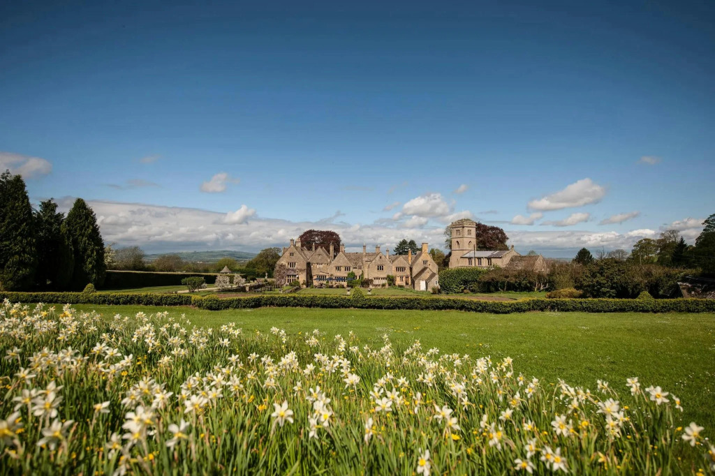 Buckland Manor - A Relais & Chateaux Hotel