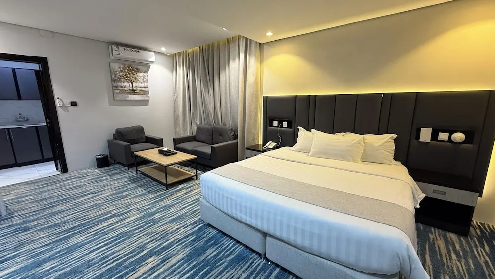Qimam Park Hotel 1 Abha