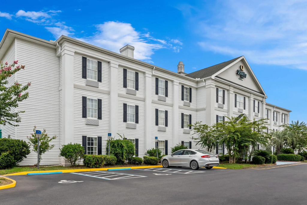Quality Inn Lake City