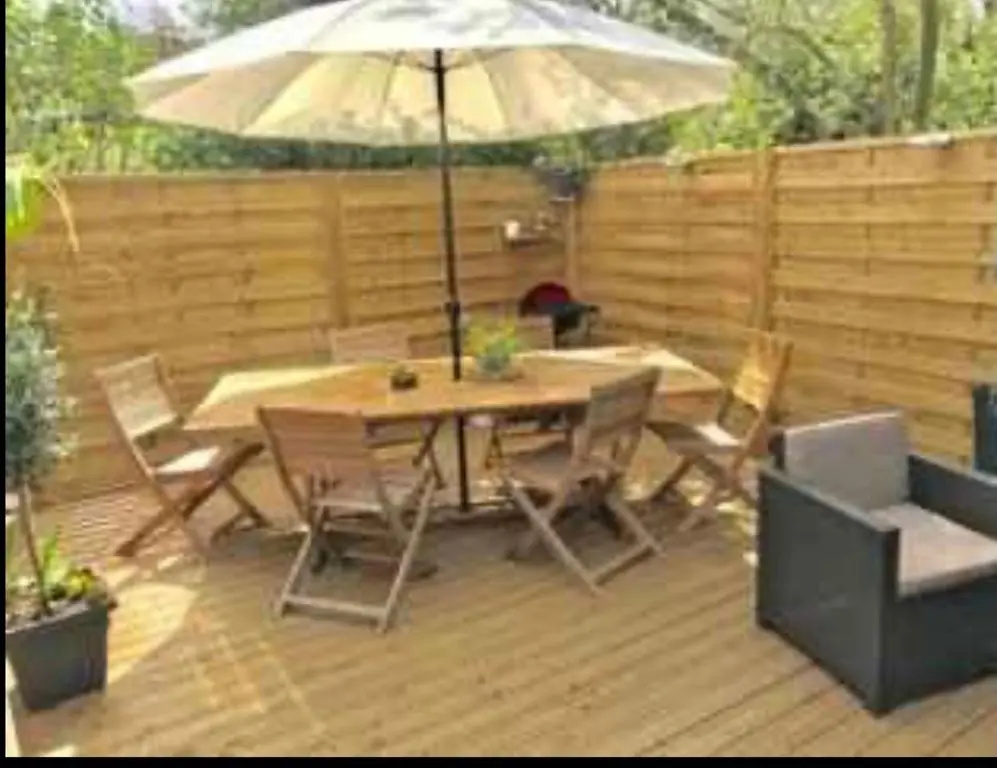 Mobil home bungalow 6 personnes villeneuve loubet plage marina baie des anges