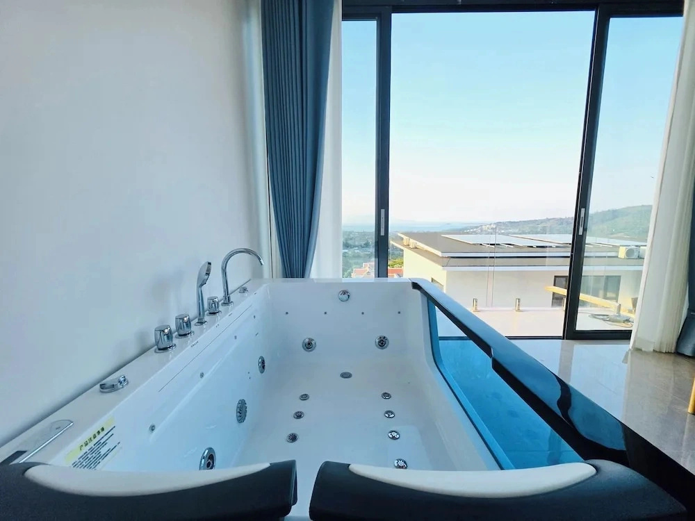 Ocean Skyline Tiger Villa-Luxury