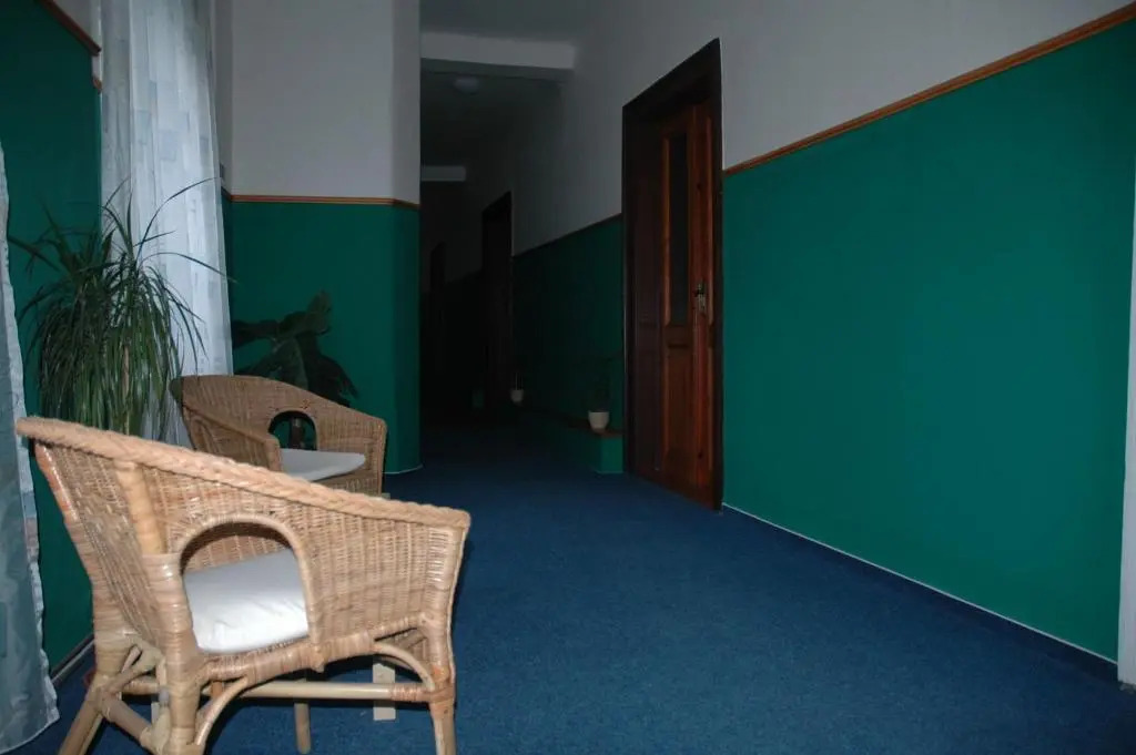 Hotel Mrázek
