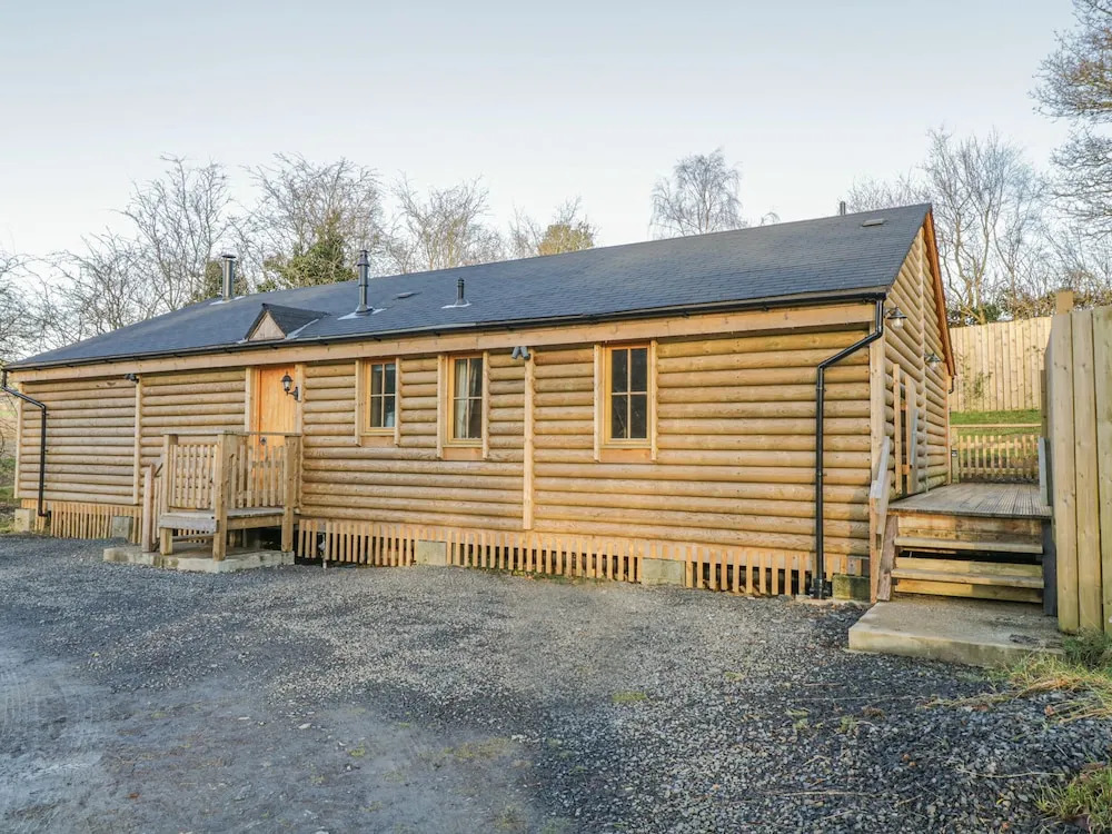 The Paddock, Llanbrynmair