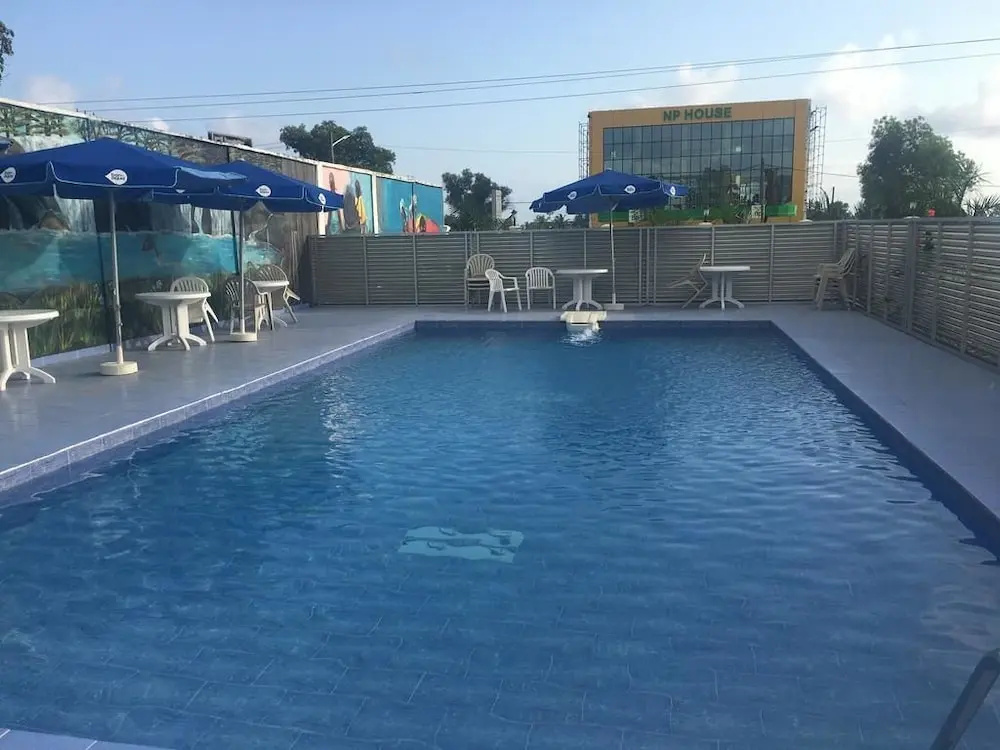 Millennium Guest House & Suites