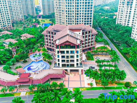 QiongHai  JiaLan Wellness Seaview Hotel