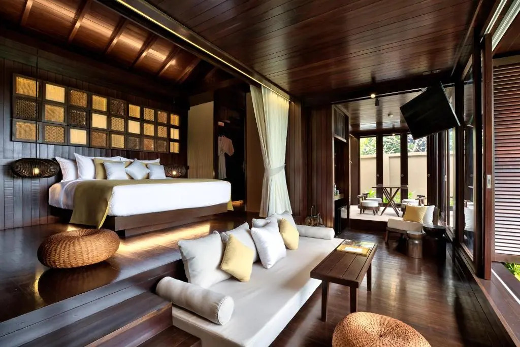 The Spa Resorts - Lamai Beach
