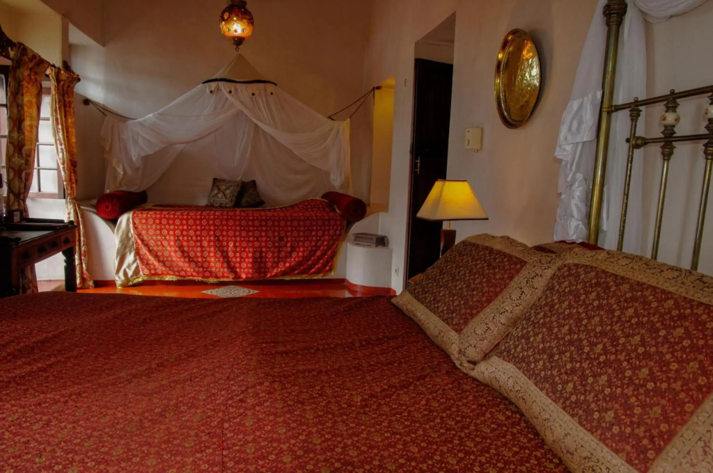 Zanzibar Palace Hotel