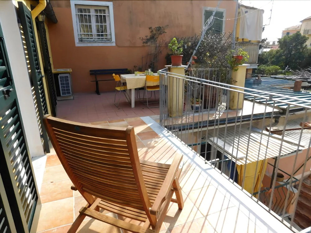 Centro Storico con Terrazza