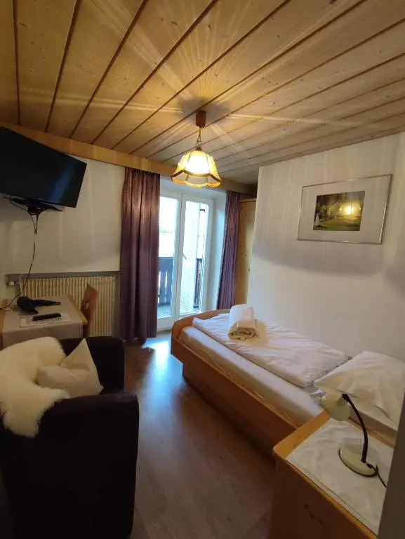 Garni Hattlerhof B&B