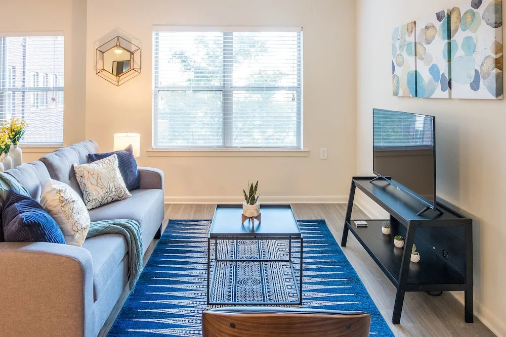 Studio Apt in Old Fourth Ward w/ Pool by Frontdesk