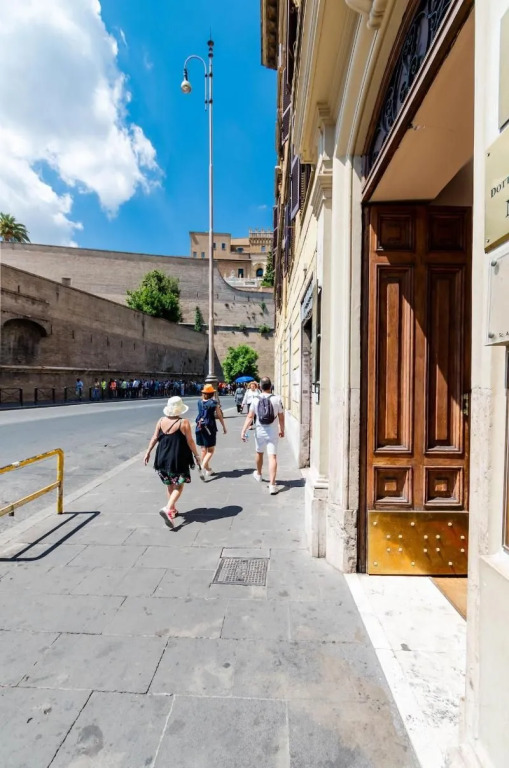 Roma Charming Rooms