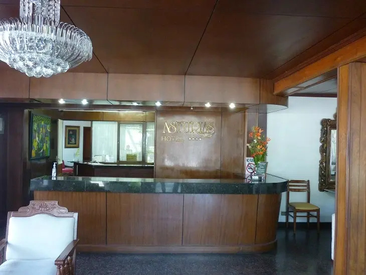 Hotel ASTURIAS BOUTIQUE