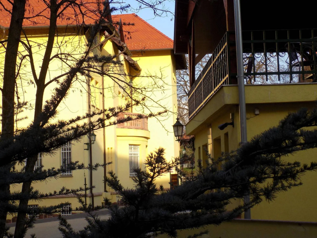 Fried Kastély Hotel Simontornya