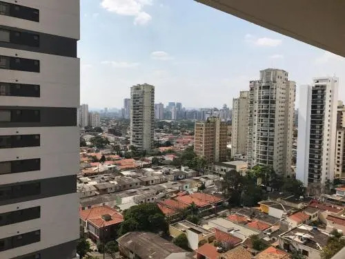 Apartamento Moderno No Brooklin