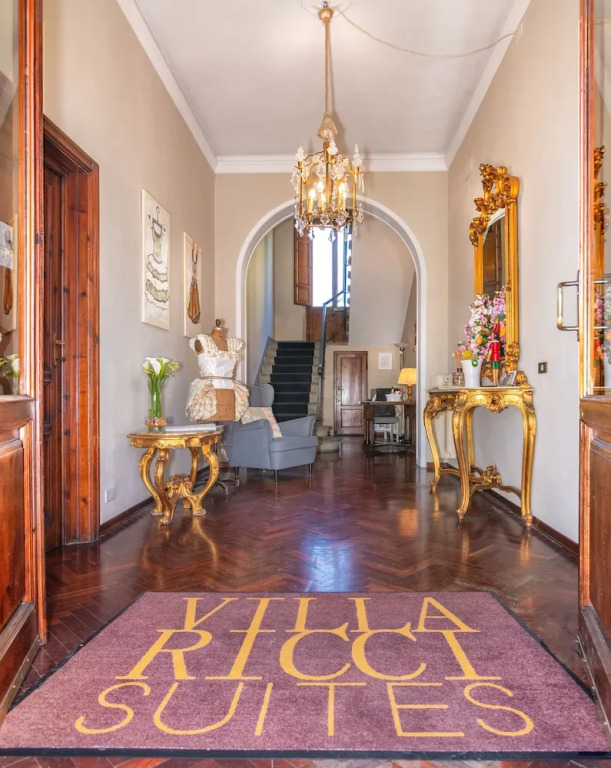 B&B Villa Ricci Suites