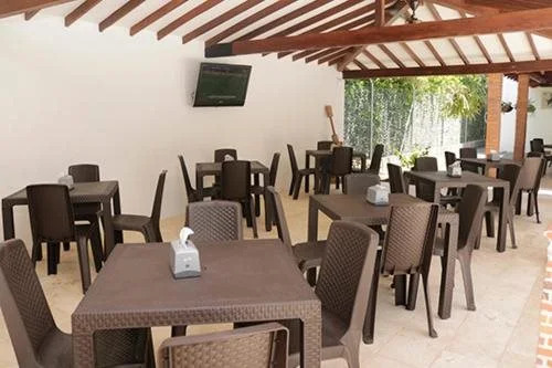 Finca Hotel Guali Santafe