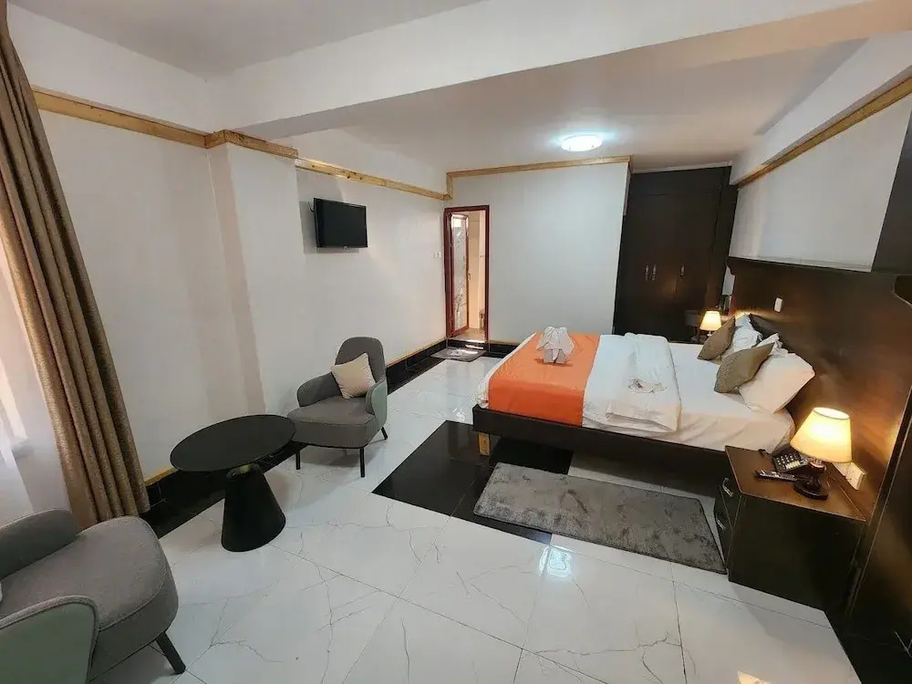 Grand Tenacity Hotel Kitale