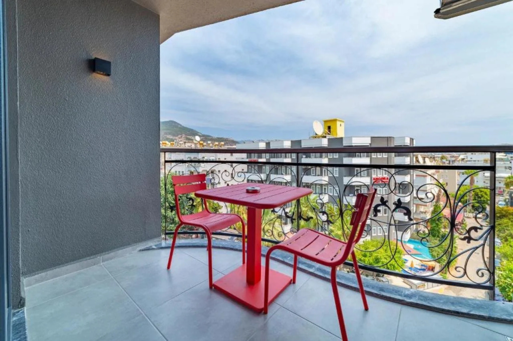 Aria Riva Apart Hotel