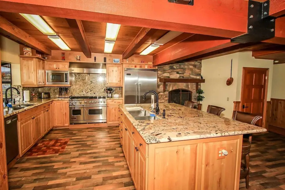 Seven Star Sunrise Retreat-900 by Big Bear Vacations