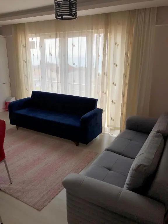 Sinop merkezde yeni binada 2+1 daire