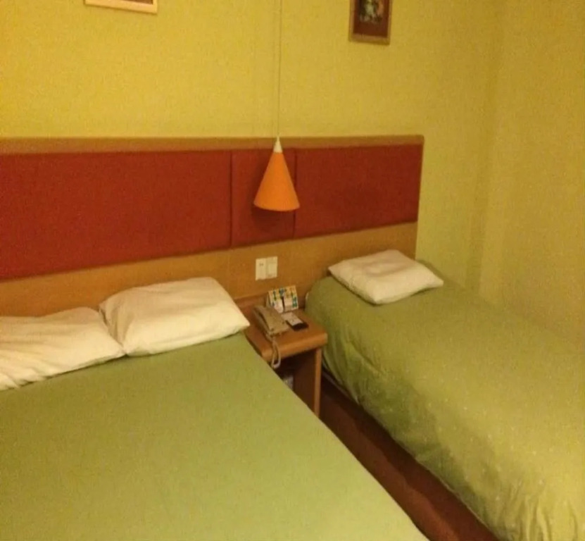 Home Inn Bus Station Foshan