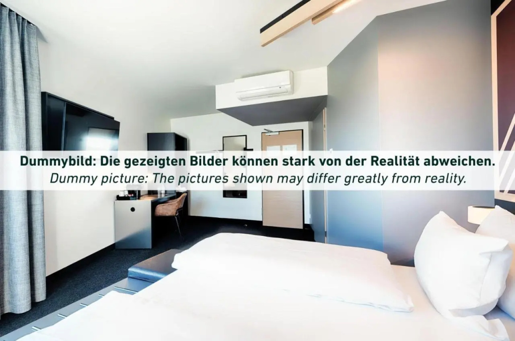 B&B Hotel Erfurt City-West