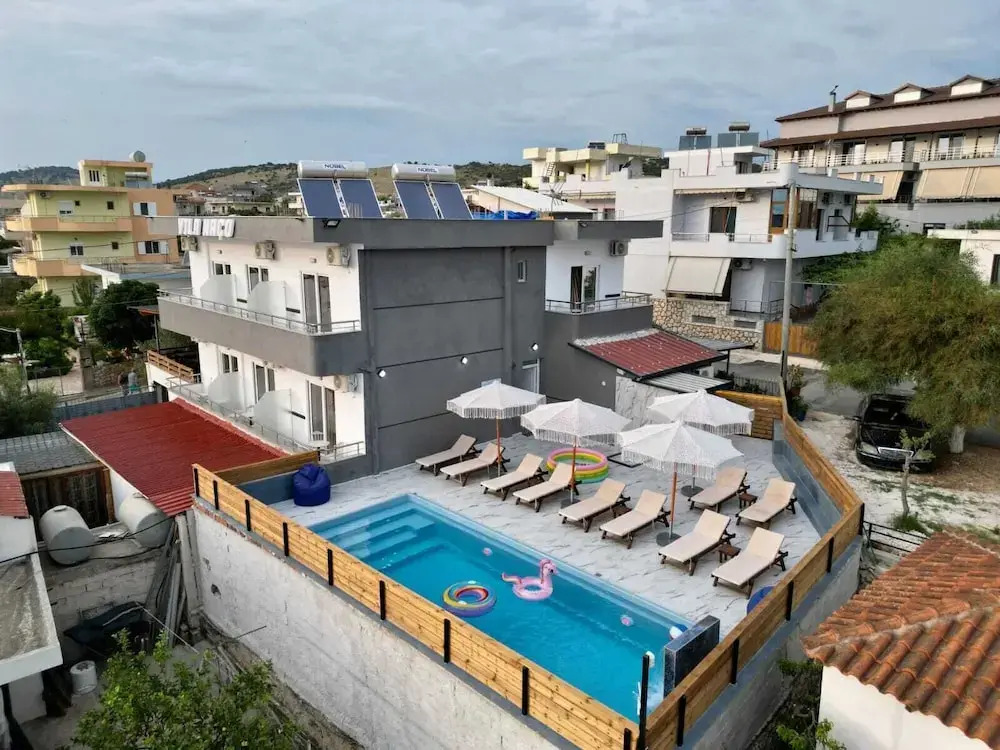 Vila New Ksamil