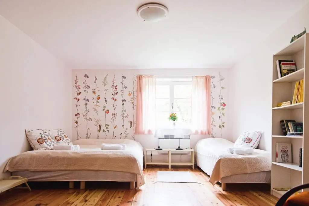 Villa Kurorto Namas