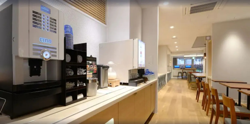 Vessel Inn Shinsaibashi