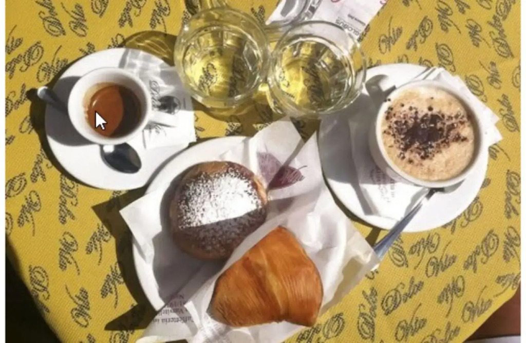 Soggiorno Paradiso