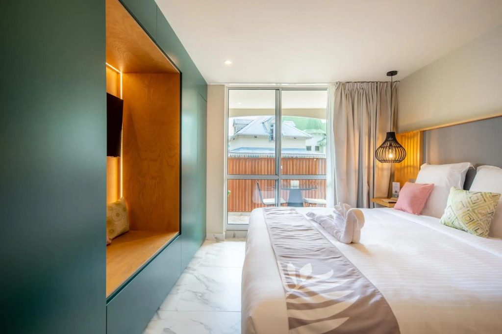 La Pagerie - Tropical Garden Hotel