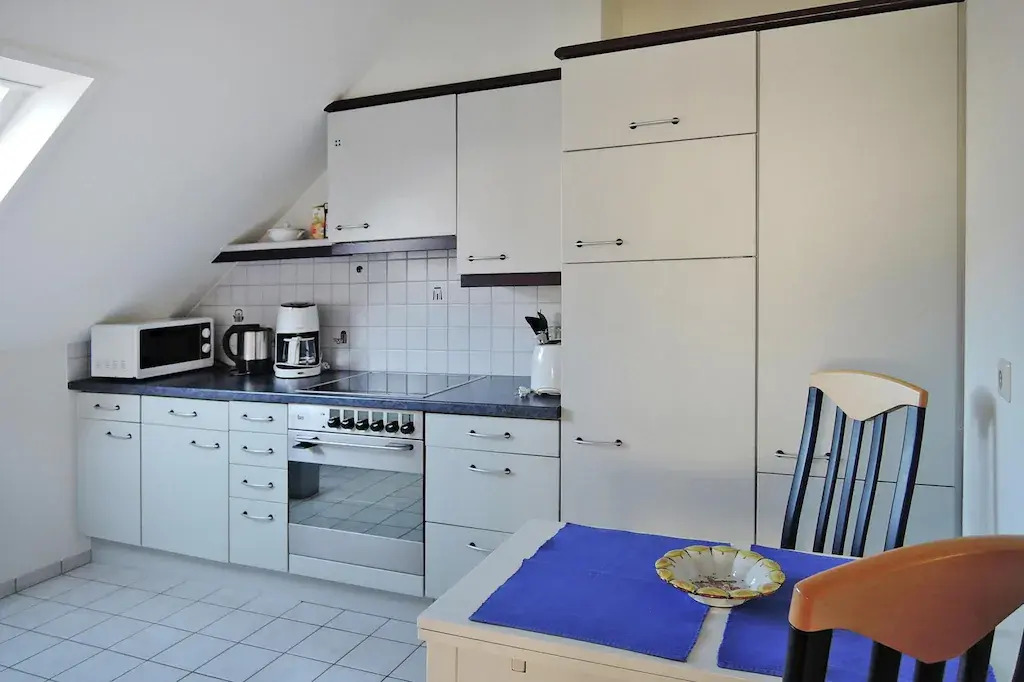 Apartment in Sallneck Near Nonnenmattweiher Lake
