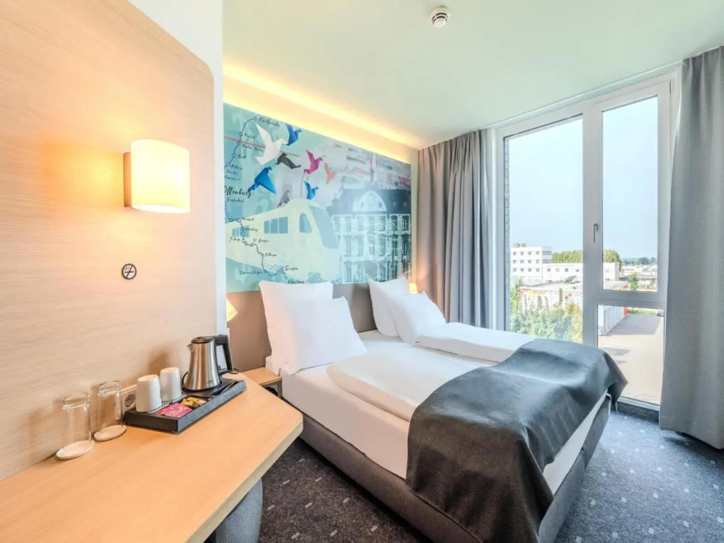 B&B HOTEL Offenburg-Hbf