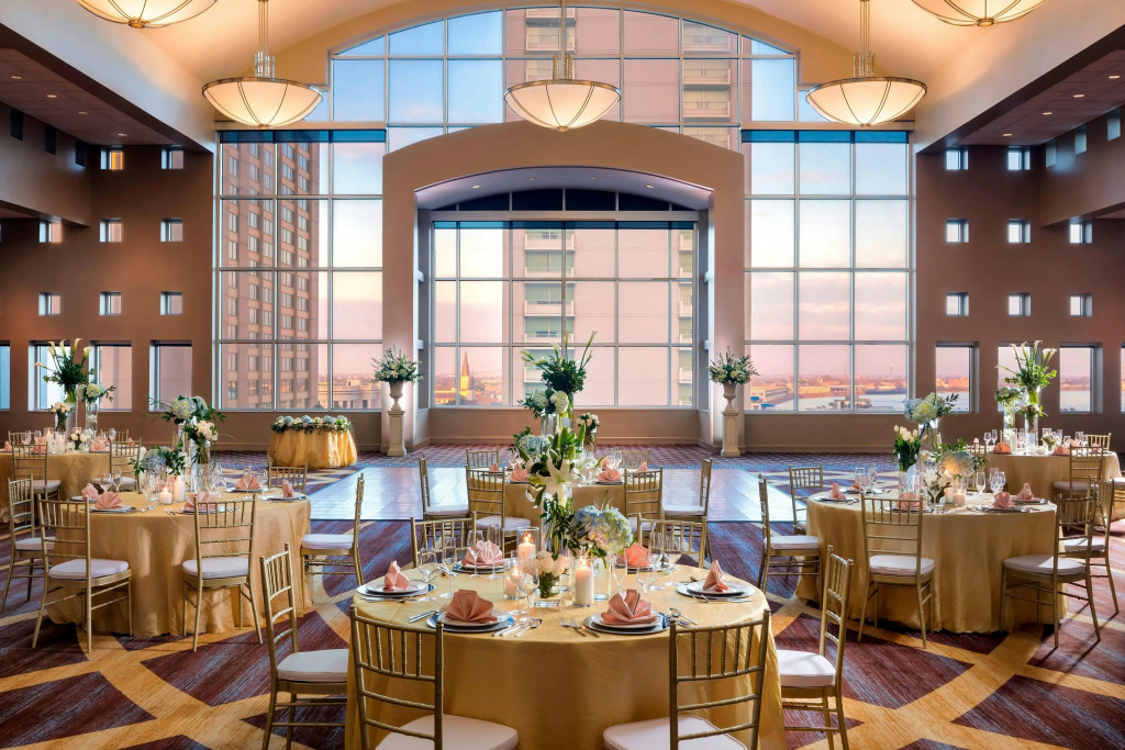 Sheraton New Orleans Hotel