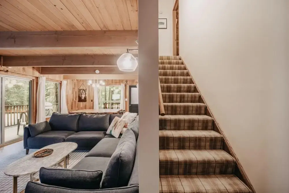 Glacier Springs Cabin 27 - A Private 2-story Pet-friendly Cabin Now With Wifi