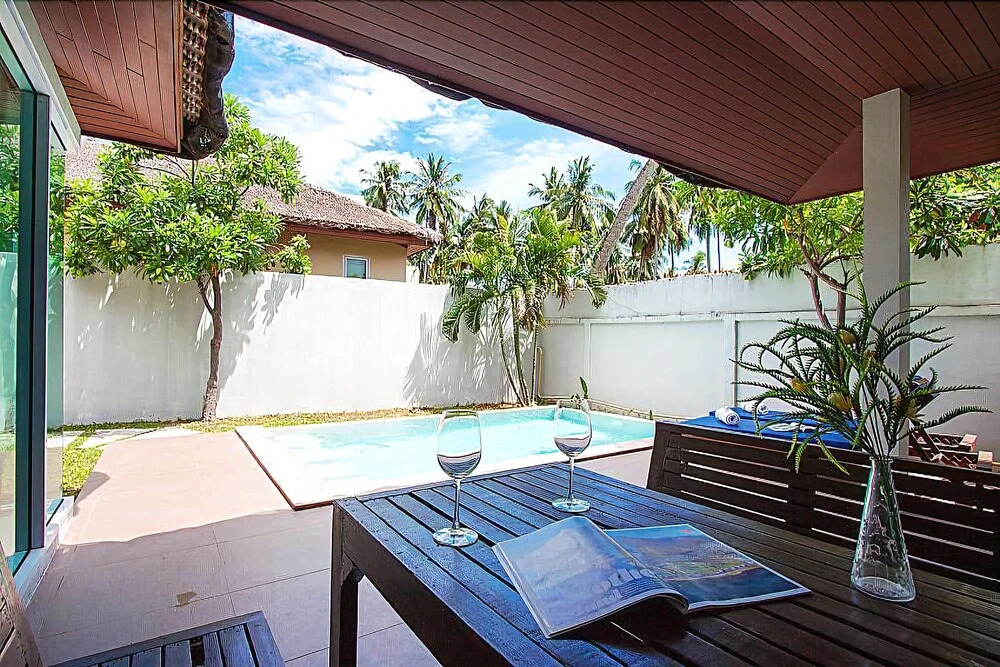 Moonscape Villa 102