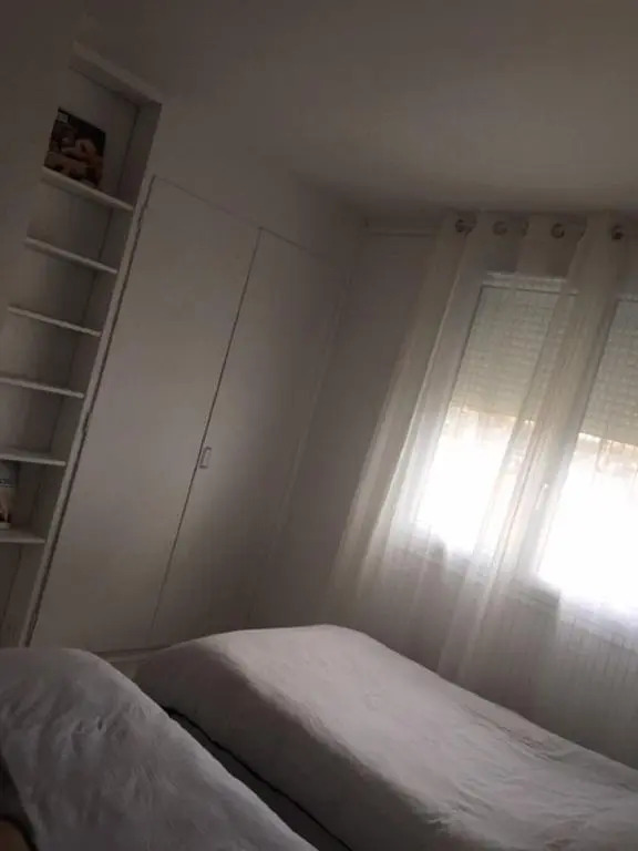 APPART 2 chambres+salon - Parking