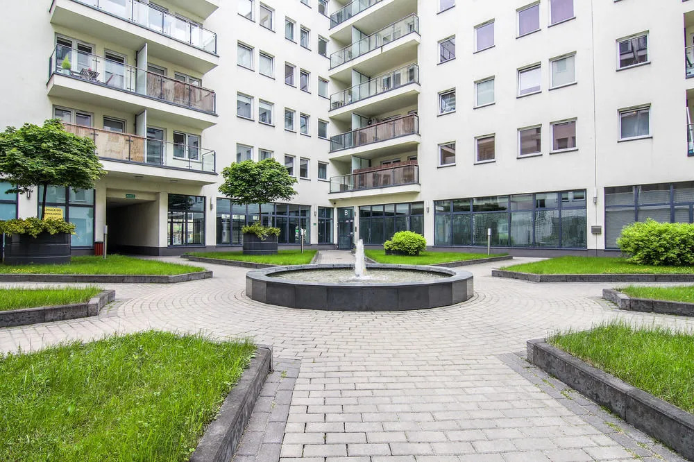Apartament w sercu Poznania